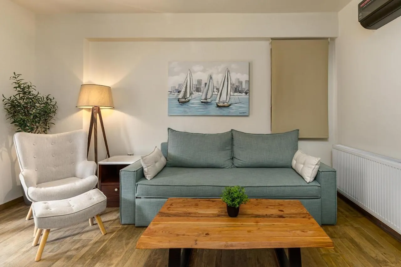 Guest house Arxontariki Suites Ouranoupoli