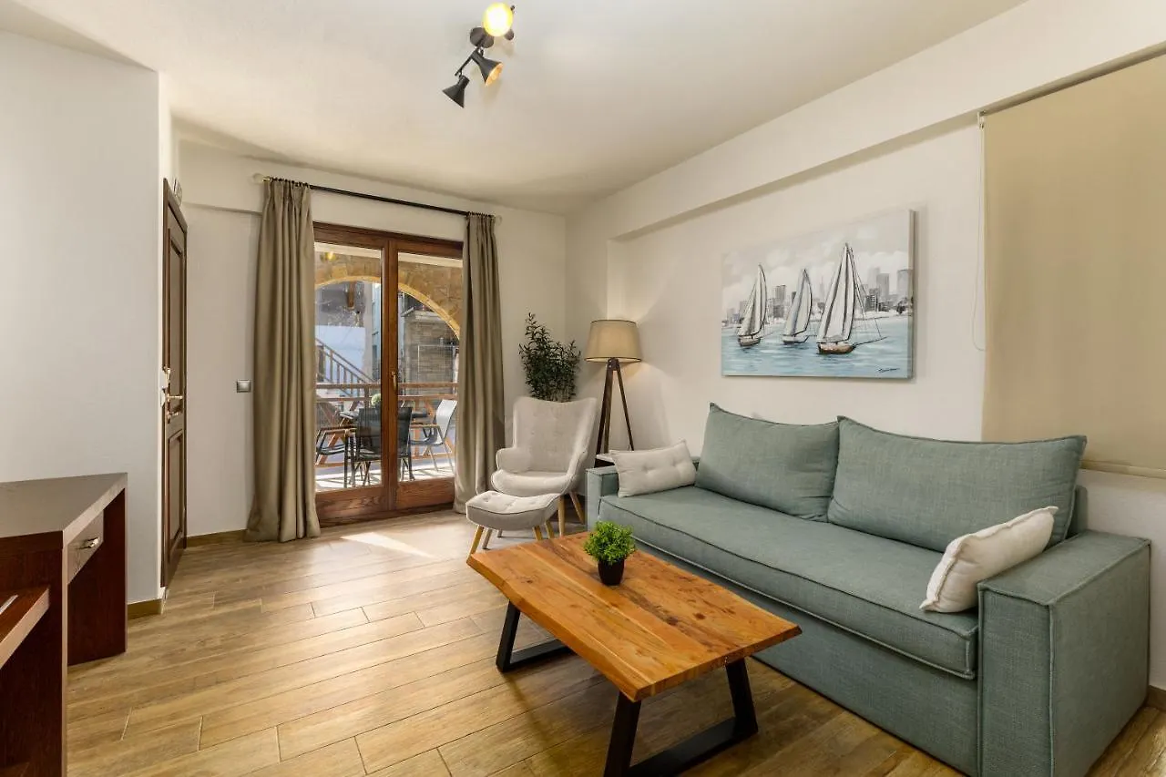 Arxontariki Suites Ouranoupoli Greece
