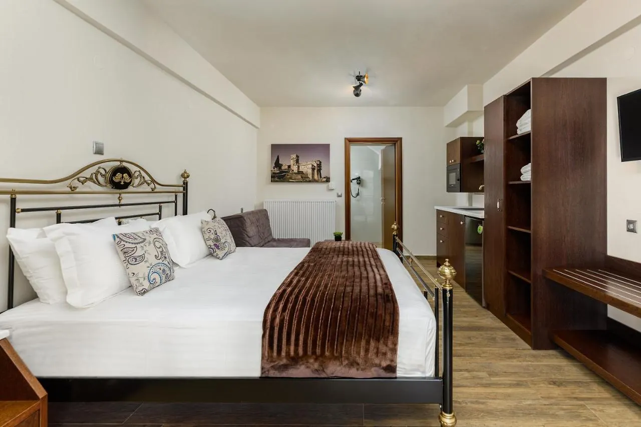Arxontariki Suites Ouranoupoli 0*,  Greece