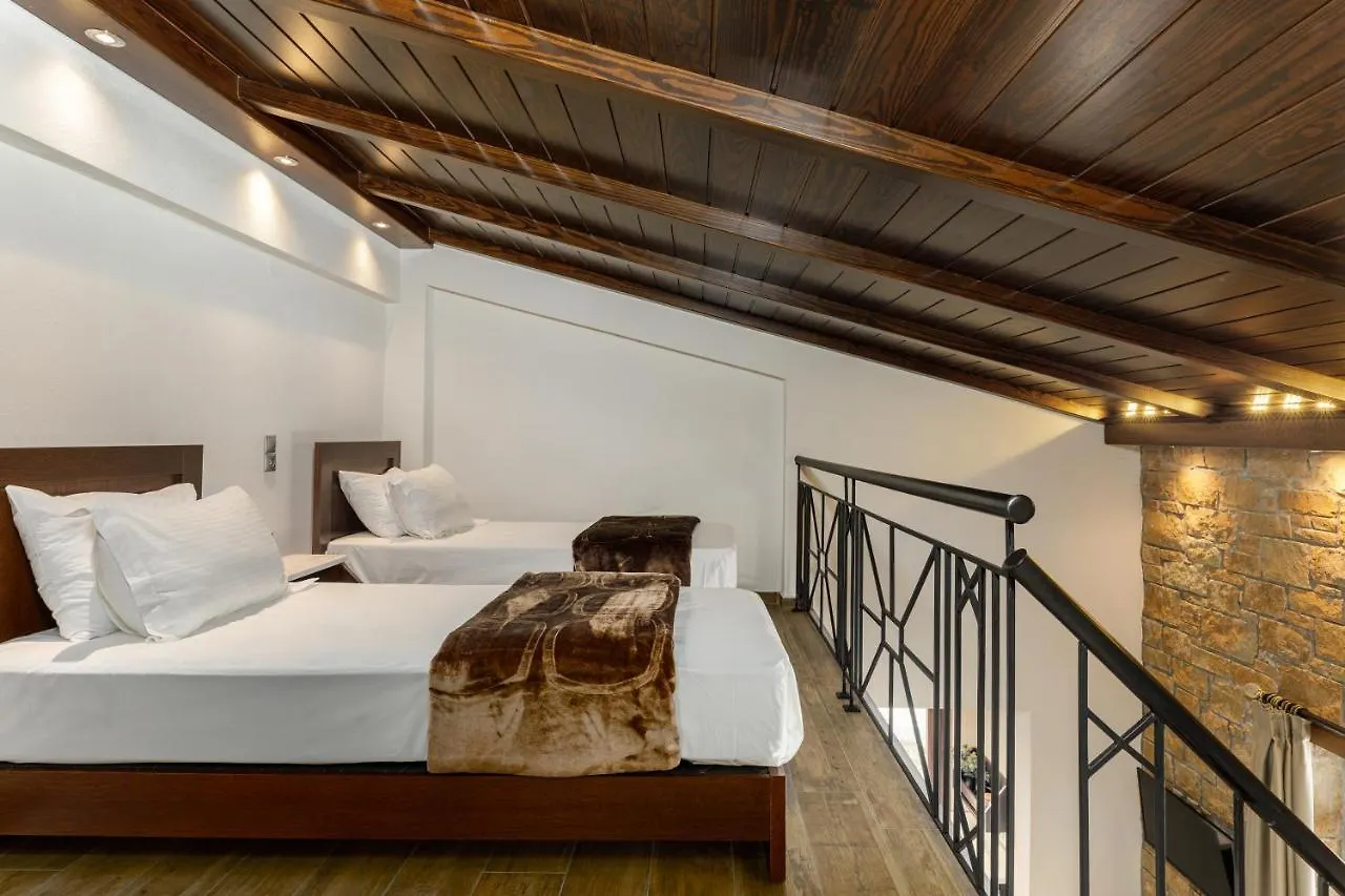 Arxontariki Suites Ouranoupoli Guest house