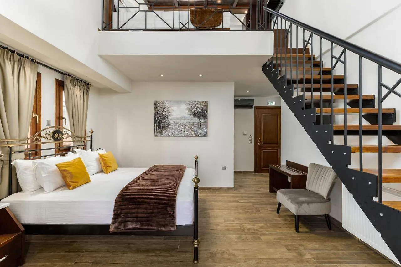 Arxontariki Suites Ouranoupoli Guest house