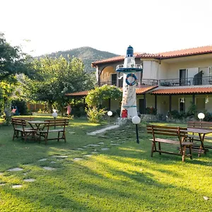 Gasthof Katia, Sykia